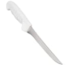 Dexter Russell S115-6MO SANI-SAFE® 6" Boning Knife w/ Polypropylene White Handle, Carbon Steel thumbnail 3