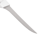 Dexter Russell S115-6MO SANI-SAFE® 6" Boning Knife w/ Polypropylene White Handle, Carbon Steel thumbnail 4