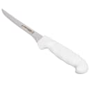 Dexter Russell S115-6MO SANI-SAFE® 6" Boning Knife w/ Polypropylene White Handle, Carbon Steel thumbnail 5