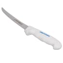 Dexter Russell S116-6MO SANI-SAFE® 6" Boning Knife w/ Polypropylene White Handle, Carbon Steel thumbnail 5