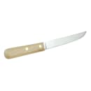 Dexter Russell 1376PCP 6" Boning Knife w/ Beech Handle, Carbon Steel thumbnail 3