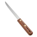Dexter Russell 1376HBR 6" Flexible Ham Boning Knife w/ Rosewood Handle, Carbon Steel thumbnail 2