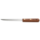 Dexter Russell 1376HBR 6" Flexible Ham Boning Knife w/ Rosewood Handle, Carbon Steel thumbnail 3