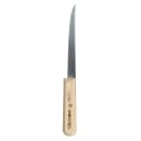 Dexter Russell 1376N 6" Narrow Boning Knife w/ Beech Handle, Carbon Steel thumbnail 2