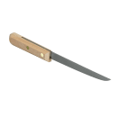 Dexter Russell 1376N 6" Narrow Boning Knife w/ Beech Handle, Carbon Steel thumbnail 6