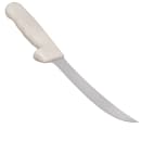 Dexter Russell S116-6 SANI-SAFE® 6" Boning Knife w/ Polypropylene White Handle, Carbon Steel thumbnail 2