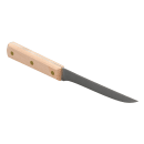Dexter Russell 2315-6 6" Narrow Boning Knife w/ Beech Handle, Carbon Steel thumbnail 3
