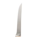 Dexter Russell 2315-6 6" Narrow Boning Knife w/ Beech Handle, Carbon Steel thumbnail 4