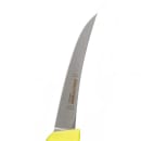 Dexter Russell C131F-5 SANI-SAFE® 5" Boning Knife w/ Polypropylene Bright Yellow Handle, Carbon Steel thumbnail 3