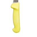 Dexter Russell C131F-6 SANI-SAFE® 6" Boning Knife w/ Polypropylene Bright Yellow Handle, Carbon Steel thumbnail 4