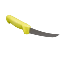 Dexter Russell C131F-6 SANI-SAFE® 6" Boning Knife w/ Polypropylene Bright Yellow Handle, Carbon Steel thumbnail 5