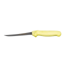Dexter Russell C131F-5DP SANI-SAFE® 5" Boning Knife w/ Polypropylene Bright Yellow Handle, Carbon Steel thumbnail 5