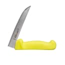 Dexter Russell C136-18 SANI-SAFE® 6" Boning Knife w/ Polypropylene Bright Yellow Handle, Carbon Steel thumbnail 2