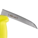 Dexter Russell C136-18 SANI-SAFE® 6" Boning Knife w/ Polypropylene Bright Yellow Handle, Carbon Steel thumbnail 3
