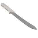 Dexter Russell S112-10PCP SANI-SAFE® 10" Butcher Knife w/ Polypropylene White Handle, Carbon Steel thumbnail 2