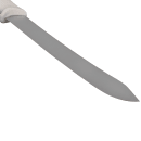 Dexter Russell S112-10PCP SANI-SAFE® 10" Butcher Knife w/ Polypropylene White Handle, Carbon Steel thumbnail 4