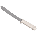 Dexter Russell S112-10PCP SANI-SAFE® 10" Butcher Knife w/ Polypropylene White Handle, Carbon Steel thumbnail 5