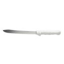 Dexter Russell S112-8PCP SANI-SAFE® 8" Butcher Knife w/ Polypropylene White Handle, Carbon Steel thumbnail 3