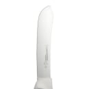 Dexter Russell S112-8PCP SANI-SAFE® 8" Butcher Knife w/ Polypropylene White Handle, Carbon Steel thumbnail 4