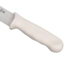 Dexter Russell S112-12H-PCP SANI-SAFE® 12" Fish Splitter w/ Polypropylene White Handle, Carbon Steel thumbnail 5