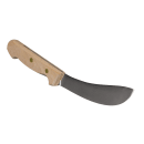 Dexter Russell 012G-6 6" Beef Skinning Knife w/ Beech Handle, Carbon Steel thumbnail 6