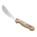 Dexter Russell 41842-6 6" Beef Skinning Knife w/ Beech Handle, Carbon Steel thumbnail 2