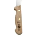 Dexter Russell 41842-6 6" Beef Skinning Knife w/ Beech Handle, Carbon Steel thumbnail 5