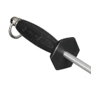 Dexter Russell 12SB-10 10" Smooth Butcher Steel w/ Polypropylene Handle, Carbon Steel thumbnail 6