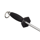 Dexter Russell 12SB-12 12" Smooth Butcher Steel w/ Polypropylene Handle, Carbon Steel thumbnail 6
