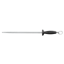 Dexter Russell 14SXL-PCP 14" Sharpening Steel w/ Polypropylene Handle, Carbon Steel thumbnail 2
