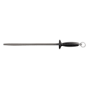 Dexter Russell 1412B 14" Butcher Steel w/ Polypropylene Handle, Carbon Steel thumbnail 2