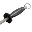 Dexter Russell 1412B 14" Butcher Steel w/ Polypropylene Handle, Carbon Steel thumbnail 5
