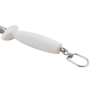 Dexter Russell DDS-10S-PCP SANI-SAFE® 10" Diamond Sharpener w/ Polypropylene White Handle thumbnail 4