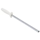 Dexter Russell DDS-10PCP SANI-SAFE® 10" Diamond Knife Sharpener w/ Polypropylene White Handle thumbnail 2