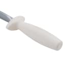 Dexter Russell DDS-10PCP SANI-SAFE® 10" Diamond Knife Sharpener w/ Polypropylene White Handle thumbnail 4