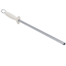 Dexter Russell DDS-12S-PCP SANI-SAFE® 12" Diamond Sharpener w/ Polypropylene White Handle thumbnail 2