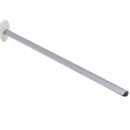 Dexter Russell DDS-12S-PCP SANI-SAFE® 12" Diamond Sharpener w/ Polypropylene White Handle thumbnail 3