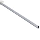 Dexter Russell DDS-12PCP SANI-SAFE® 12" Diamond Sharpener w/ Polypropylene White Handle thumbnail 3