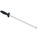 Dexter Russell DDS-12B-PCP SANI-SAFE® 12"Diamond Sharpener w/ Polypropylene Black Handle thumbnail 2