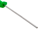 Dexter Russell NWSS-10 10" Smooth Sharpening Steel w/ Polypropylene Handle thumbnail 3