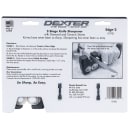 Dexter Russell EDGE-2 Hand-held Sharpener, Diamond & Ceramic Stones thumbnail 6