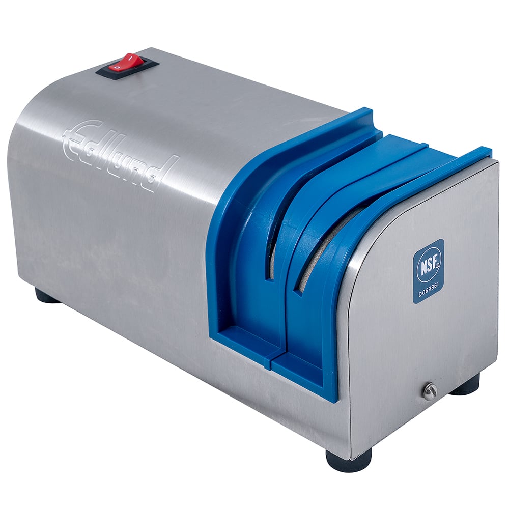 Dexter Russell EDGE-21 Electric Knife Sharpener w/ Removable ABS Guide