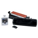 Dexter Russell EDGE-15 12" Tri-Stone Sharpening System, Heavy Duty Base thumbnail 2