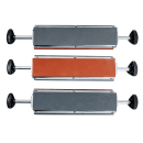 Dexter Russell EDGE-15 12" Tri-Stone Sharpening System, Heavy Duty Base thumbnail 5