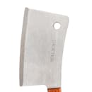 Dexter Russell 5387 7" Cleaver w/ Rosewood Handle, High Carbon Steel thumbnail 3