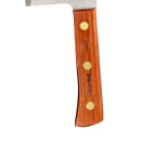 Dexter Russell 5387 7" Cleaver w/ Rosewood Handle, High Carbon Steel thumbnail 4