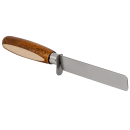 Dexter Russell F5S 4 1/4" Produce Knife w/ Hardwood Handle, Carbon Steel thumbnail 3