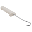 Dexter Russell NODE HOOK 6" Node Hook w/ Polypropylene White Handle thumbnail 2