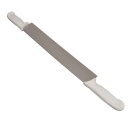 Dexter Russell S118-14DH SANI-SAFE® 14" Cheese Knife w/ Polypropylene White Handle, Carbon Steel thumbnail 4