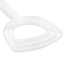 Dexter Russell 199S SANI-SAFE® 4" Bone Dust Scraper, Square, Plastic thumbnail 4